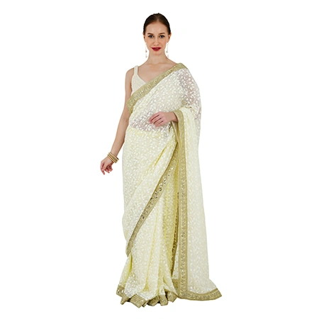  Model Photography in Delhi for saree